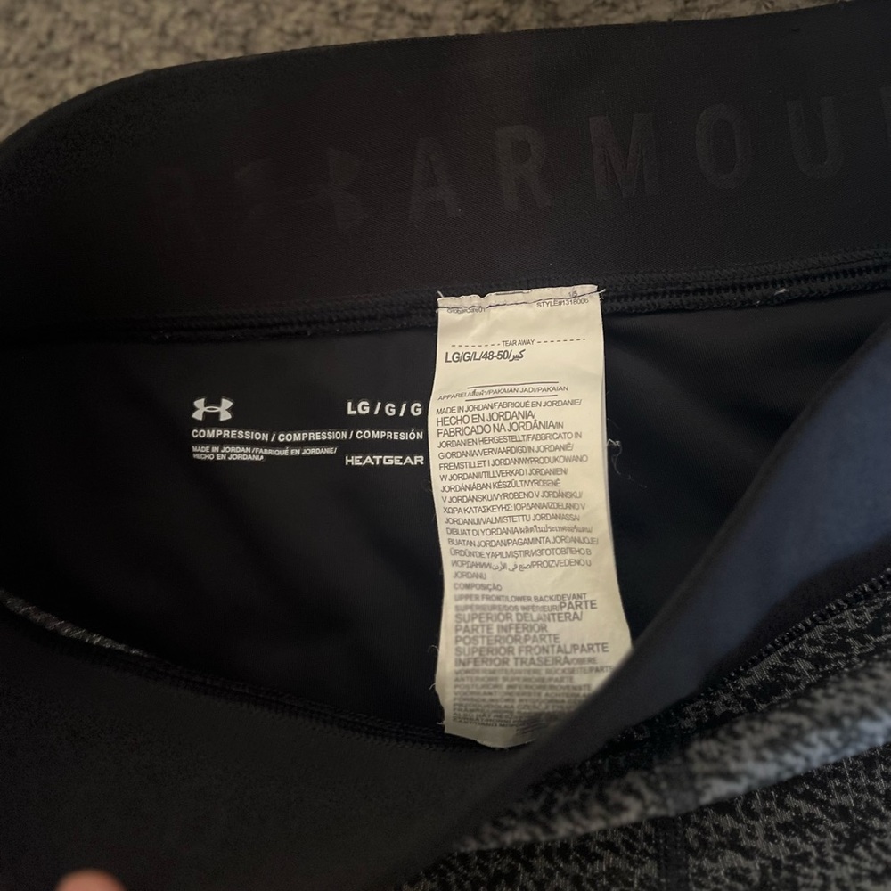 Under Armour leggings